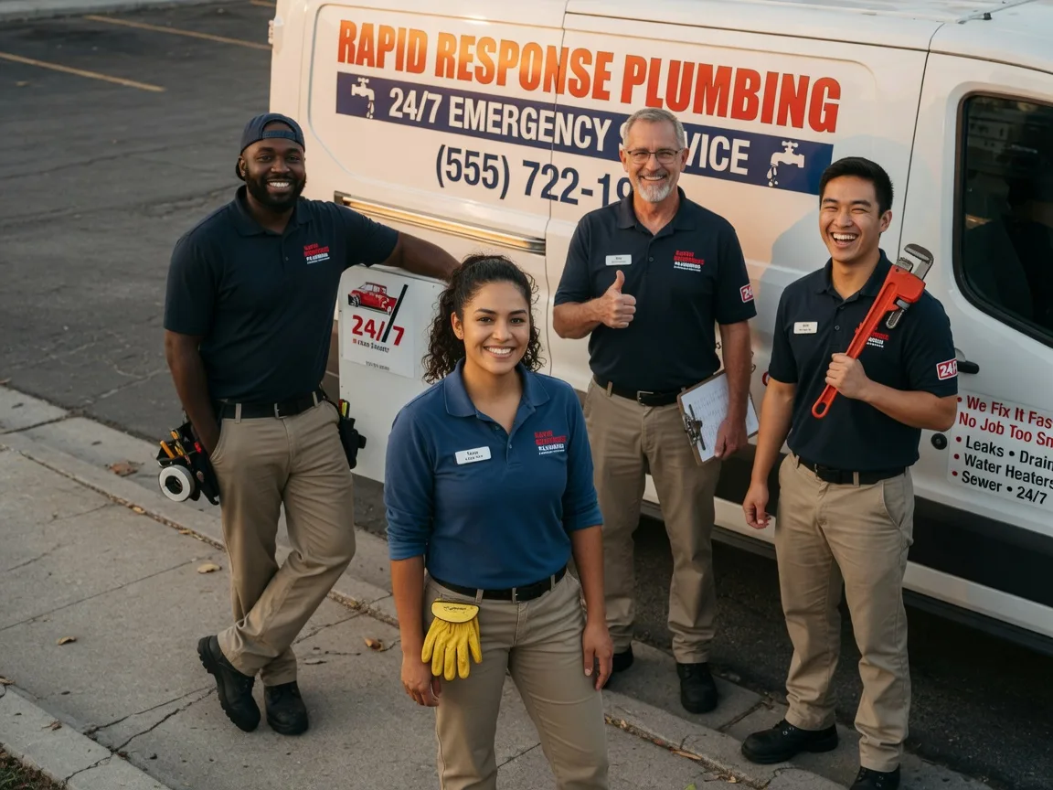 Emergency Plumber company in Stillwater, ME